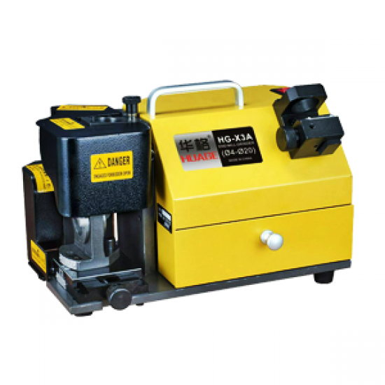เครื่องลับเอ็นมิล HG-X3A - ผู้นำเข้าและจำหน่ายอุปกรณ์ Cutting Tools